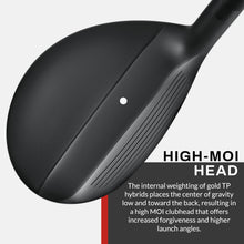 Load image into Gallery viewer, PGF Men's Gold Tour Precision Hybrid Golf Club [RH][# PW]
