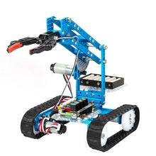 Load image into Gallery viewer, Ultimate 10 in 1 Robot Building Toys, Robotics Kit App Remote Control Robot Toys Compatible with Arduino C &amp; Raspberry Pi
