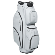 Load image into Gallery viewer, Aroli Golfish 14-Way Full Length Dividers Golf Cart Bag - Waterproof Synthetic Leather Golf Bag with 15 Pockets, Durable Golf Club Bag for Men &amp; Women, Available in Black, Blue, Gray (Grey)
