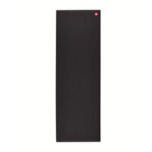 Load image into Gallery viewer, Manduka PROlite Long Yoga Mat 79" - 4.7mm | Lifetime Durability | Hygienic Construction | Teacher Approved | 79 x 24 inches | Black
