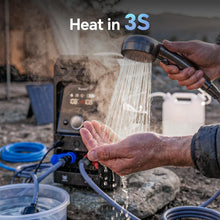 Load image into Gallery viewer, Ranein Portable Propane Water Heater for Outdoor Camping with Thermostatic
