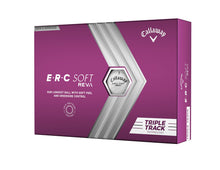 Load image into Gallery viewer, Callaway Golf ERC Soft Golf Balls (Reva Triple Track)
