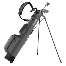 Load image into Gallery viewer, RIOROO Golf Stand Bag, Lightweight Par 3 Golf Bag Holds Up to 7 Clubs with Two Way Dividers Cooler Pocket Shoulder Strap and Multiple Storage Pockets for Men and Women
