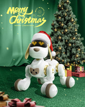 Load image into Gallery viewer, Remote Control Robot Dog and 1661 Remote Control Excavator
