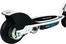 Load image into Gallery viewer, Seated Electric Scooter - 9&quot; Air-filled Tires, Removable Seat, Up to 15 mph and 10 Miles Range
