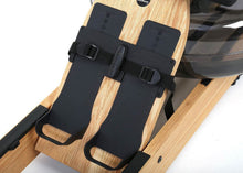 Load image into Gallery viewer, WaterRower Oak Rowing Machine with S4 BLE Monitor
