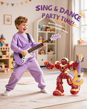 Load image into Gallery viewer, Smart Robots for Kids, Large STEM Programmable RC Robot, with Voice Control, APP Control, LED Eyes
