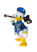 Load image into Gallery viewer, TAMASHII NATIONS Bandai S.H.Figuarts Donald Kingdom Hearts II Action Figure
