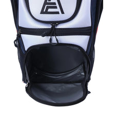 Load image into Gallery viewer, ASK ECHO T-Lock Golf Cart Bag, Quiet 14-Way Full-Length Divider (Grey)
