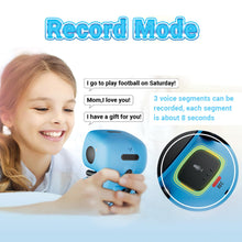 Load image into Gallery viewer, R1 Robot Toys for Kids 2 Pack Bundle - Smart Robot for Kids Voice Control Talking Dancing Learning Educational Toy- Blue, Green

