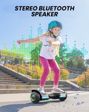 Load image into Gallery viewer, Hoverboard New G13 All Terrain Hoverboard with LED Lights &amp; Dual 250W motors, Self Balancing Off Road Hoverboards
