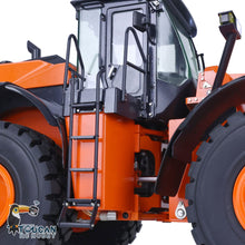 Load image into Gallery viewer, RC HOBBY JDM 198 1/14 RC Hydraulic Loader ZW370 Construction Vehicles Models
