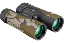 Load image into Gallery viewer, Vortex Crossfire HD 10x42 Binoculars (Mossy Oak Bottomland)
