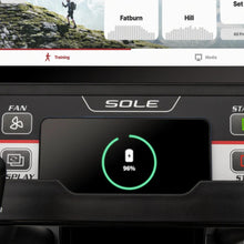 Load image into Gallery viewer, Elliptical Exercise Machine by Sole Fitness (Sole E98)
