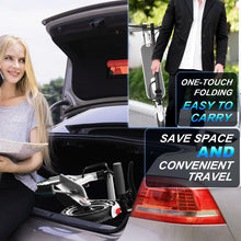 Load image into Gallery viewer, 8.5&quot; Aluminum Alloy Frame E Scooter for Adults 19 MPH Sport Escooter 350W Motor, Electric Scooter Up to 22 Miles Range
