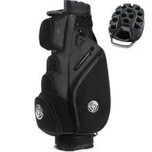 Load image into Gallery viewer, Shopsource 14 Way Golf Cart Bag with Molded Lock Top n Upgrade 900D Oxford
