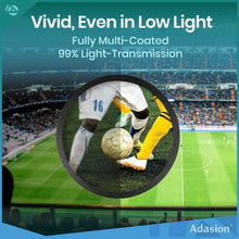 Load image into Gallery viewer, 12x42 Binoculars for Adults High Powered with Phone Adapter &amp; Tripod
