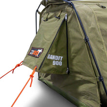 Load image into Gallery viewer, 23ZERO Swag Bandit Canvas Ground Tent (Bandit 900)
