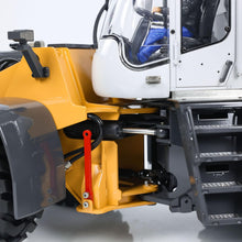 Load image into Gallery viewer, RC HOBBY 1/14 Hydraulic RC Loader XDRC 580 RTR Radio Control Construction Vehicle Sound
