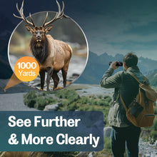 Load image into Gallery viewer, Deesoo 20x52 Binoculars for Adults High Powered
