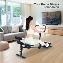 Load image into Gallery viewer, Sportneer Foldable Rowing Machine for Home
