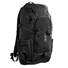 Load image into Gallery viewer, Eberlestock Brute Scout Day Pack – Lightweight Internal Frame Hunting Backpack with Aluminum Stay, 1800ci Capacity, Hydration Compatible – Black
