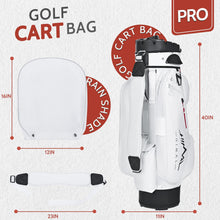 Load image into Gallery viewer, uniHimal 14-Way T-Lock Golf Cart Bag Pro with Full-Length Divider
