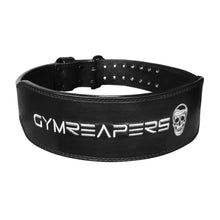 Load image into Gallery viewer, Gymreapers Leather Weightlifting Belt
