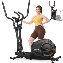 Load image into Gallery viewer, YOSUDA Foldable Elliptical Exercise Machine
