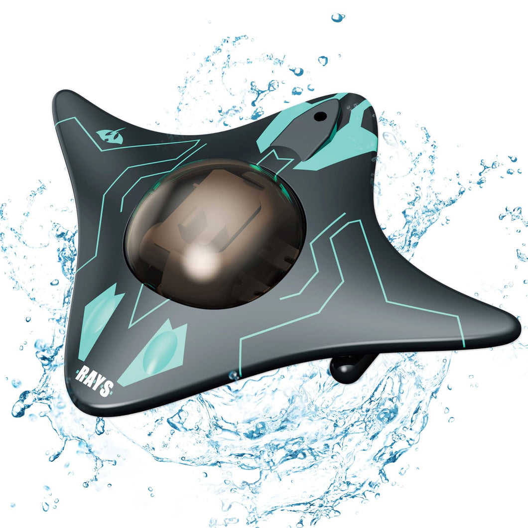 WiFi RC Boat with Camera - 6 CH Waterproof Remote Control Boat for Pools & Lakes, Wireless App Control for iOS & Android