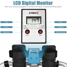 Load image into Gallery viewer, GYMAX Rowing Machines for Home - Silver
