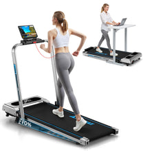 Load image into Gallery viewer, FOUSAE 5 in 1 Foldable Treadmill
