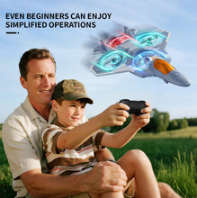 Load image into Gallery viewer, Remote Control Airplane Jet Helicopter Drone Toys for Kids Adults 8-12 12-16
