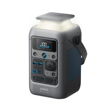 Load image into Gallery viewer, Anker SOLIX C300 DC Portable Power Station, 288Wh, 300W, Outdoor Camping
