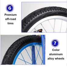 Load image into Gallery viewer, 24&quot;, Wheel Unicycle, One Wheel Bike, Leakproof Butyl Tire Wheel Cycling Outdoor Sports Fitness Exercise Health,Purple,24 &#39;&#39;
