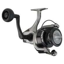 Load image into Gallery viewer, Abu Garcia Max X Size 6000 Spinning Fishing Reel, High-Performance Freshwater Reel, A-Symmetric Carbon Frame and Rotor, Durable &amp; Lightweight Construction, Max Drag of 14lb | 6.4kg
