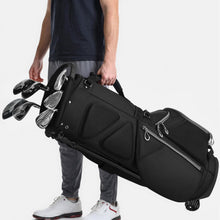 Load image into Gallery viewer, GoHimal Lightweight 14-Way Golf Stand Bag for Men &amp; Women Black
