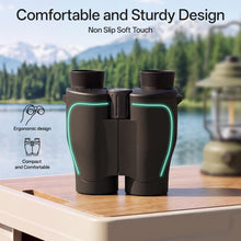 Load image into Gallery viewer, 20x32 Compact Binoculars for Adults Kids High Powered
