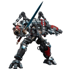Load image into Gallery viewer, Action Figure 1/18 Strife Mech,2PCS/Set, Robot Figure Grey Knights Nemesis Dreadknight Mecha Including Action Figures
