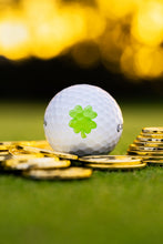 Load image into Gallery viewer, Callaway Golf Supersoft Golf Balls (Clover, One Dozen)
