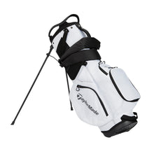 Load image into Gallery viewer, TaylorMade Golf PRO Stand Bag White
