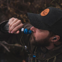 Load image into Gallery viewer, Slayer Drake Slayer Single Reed Duck Call, Mallard Call, Blue Wing Mesh
