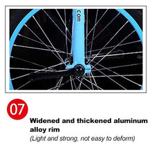 Load image into Gallery viewer, 16 Inch Unicycle for Kids, Adjustable Outdoor Unicycle with Alloy Rim, Outdoor Sports Fitness Exercise,Pink
