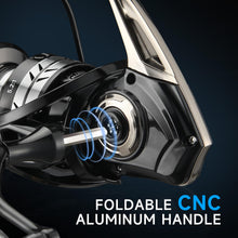 Load image into Gallery viewer, Big Game Surf Spinning Fishing Reel, 44Lbs Max Drag Saltwater Fishing Reels

