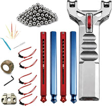 Load image into Gallery viewer, Magnetic Slingshot with Magazine for Adults (2magfed)
