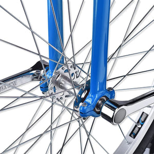 JINCAN 20-inch Unicycle, Balance Cycling Bicycle, Outdoor Sports Fitness Safety, Comfort