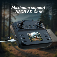 Load image into Gallery viewer, F417PRO Drone with Camera 1080P for Adults Kids, Mini Drone with HD Screen
