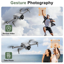 Load image into Gallery viewer, ASFSFQ PRO Drone with Camera for Adults 4K,Brushless Motors Drone for Kids Beginners
