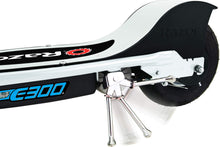 Load image into Gallery viewer, Razor E300 Electric Scooter for Kids Ages 13+ - 9&quot; Pneumatic Tires, Up to 15 mph and 40 min of Ride Time, For Riders up to 220 lbs
