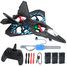 Load image into Gallery viewer, RC Plane Remote Control Airplane Toy 2025 New Remote Control Plane Fighter Jet 2
